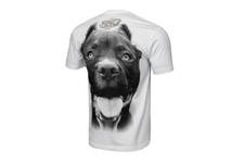 Koszulka Pit Bull Pitbull IR - Biała