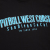 Koszulka Pit Bull Death To Copy Cunts  - Czarna