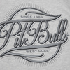 Koszulka z długim rękawem Pit Bull Pitbull IR - Szara