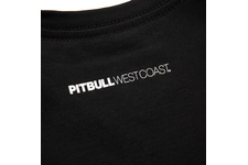 Koszulka Pit Bull Circal Dog - Czarna