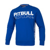 Bluza Pit Bull French Terry TNT - Niebieska