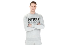 Bluza Pit Bull French Terry TNT '21 - Szara