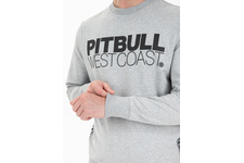 Bluza Pit Bull French Terry TNT '21 - Szara