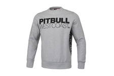 Bluza Pit Bull French Terry TNT '21 - Szara