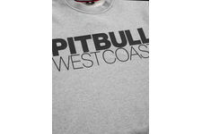 Bluza Pit Bull French Terry TNT '21 - Szara