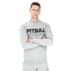 Bluza Pit Bull French Terry TNT '21 - Szara