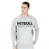 Bluza Pit Bull French Terry TNT '21 - Szara