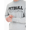 Bluza Pit Bull French Terry TNT '21 - Szara