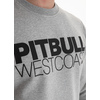 Bluza Pit Bull French Terry TNT '21 - Szara