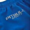Spodenki sportowe Pit Bull Performance Pro Plus - Niebieskie