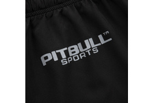 Spodenki sportowe Pit Bull Performance Pro Plus - Czarne/Czerwone
