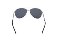 Okulary przeciwsłoneczne Pit Bull Triton - Szare/Czarne