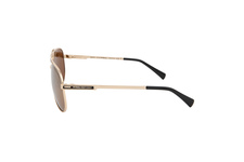 Okulary przeciwsłoneczne Pit Bull Roxton  - Złote/Czarne