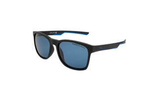 Okulary przeciwsłoneczne Pit Bull Seastar  - Czarne/Niebieskie