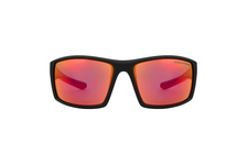 Okulary przeciwsłoneczne Pit Bull McGann - Czarne/Czerwone