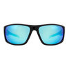 Okulary przeciwsłoneczne Pit Bull Pepper - Czarne/Niebieskie