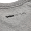 Koszulka Pit Bull Circal Dog - Szara