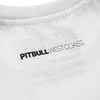 Koszulka Pit Bull Circal Dog - Biała
