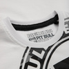 Koszulka Pit Bull All Black Camo - Biała