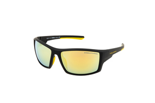 Okulary przeciwsłoneczne Pit Bull McGann - Czarne/Żółte