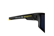 Okulary przeciwsłoneczne Pit Bull McGann - Czarne/Żółte