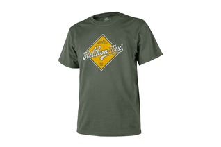 t-shirt Helikon-Tex Road Sign olive green