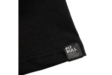Koszulka damska Pit Bull Old Logo - Czarna