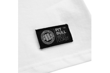 Koszulka damska Pit Bull Surfdog - Biała