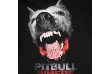 Koszulka damska Pit Bull Where is my money - Czarna