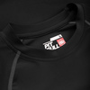 Rashguard termoaktywny Pit Bull Compression Pro Plus '21 - Czarny