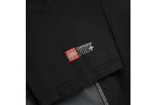Rashguard termoaktywny Pit Bull Compression Pro Plus Small Logo '21 - Czarny