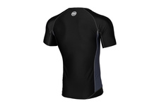 Rashguard termoaktywny Pit Bull Compression Pro Plus '21- Czarny