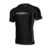 Rashguard termoaktywny Pit Bull Compression Pro Plus '21- Czarny