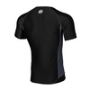 Rashguard termoaktywny Pit Bull Compression Pro Plus '21- Czarny