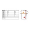 Rashguard termoaktywny Pit Bull Compression Pro Plus - Czarny/Czerwony
