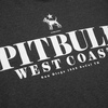 Koszulka Pit Bull Flamingo - Grafitowa