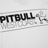 Koszulka Pit Bull TNT Dog - Biała
