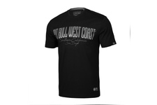 Koszulka Pit Bull Calibully - Czarna