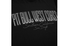 Koszulka Pit Bull Calibully - Czarna