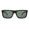 Okulary przeciwsłoneczne Pit Bull Sumac - Czarne/Brązowe