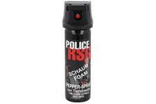 Gaz pieprzowy KKS Police RSG Foam-Piana 63ml