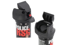 Gaz pieprzowy KKS Police RSG Foam-Piana 63ml