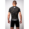 Rashguard termoaktywny męski Pit Bull Dillard Camo - Khaki