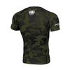 Rashguard termoaktywny męski Pit Bull Dillard Camo - Khaki