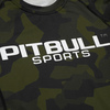 Rashguard termoaktywny męski Pit Bull Dillard Camo - Khaki