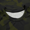 Rashguard termoaktywny męski Pit Bull Dillard Camo - Khaki