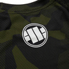 Rashguard termoaktywny męski Pit Bull Dillard Camo - Khaki