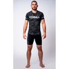 Rashguard termoaktywny męski Pit Bull Dillard Camo - Khaki