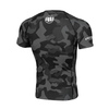 Rashguard termoaktywny męski Pit Bull Dillard Camo - Szary