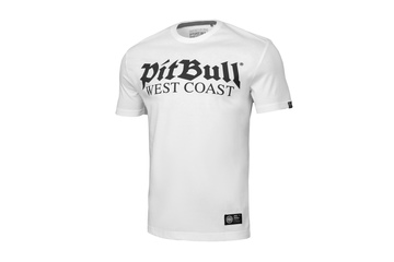 Koszulka Pit Bull Old Logo '20 - Biała